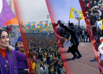 Kurds in Turkey to welcome Newroz in solemn mood due to disaster