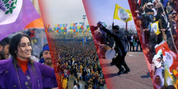 Kurds in Turkey to welcome Newroz in solemn mood due to disaster