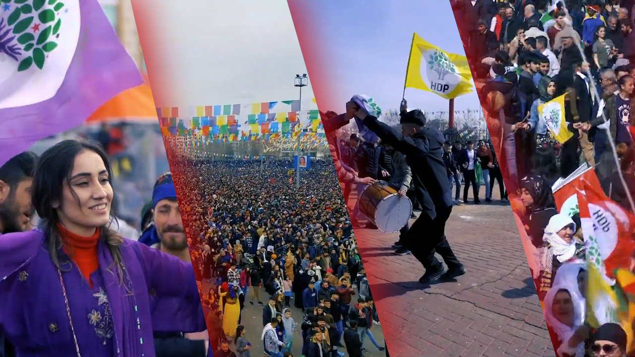 Türkiye’deki Kürtler, felaket nedeniyle Newroz’u ciddi bir şekilde karşılıyor – Medya Haberleri