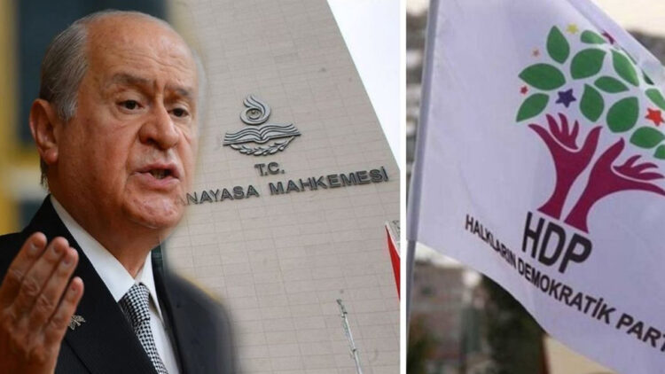 Turkish far-right leader slams top court for granting HDP funding