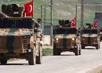 Turkey reinforces military positions in Idlib, says Syrian war watchdog