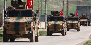 Turkey reinforces military positions in Idlib, says Syrian war watchdog