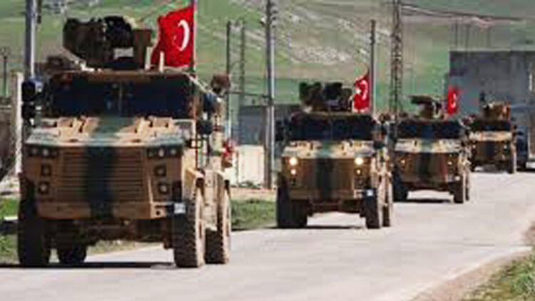 Turkey reinforces military positions in Idlib, says Syrian war watchdog