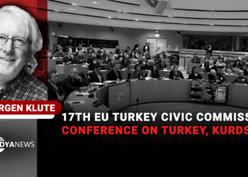 17th EU Turkey Civic Commission Conference on Turkey, Kurds