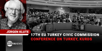 17th EU Turkey Civic Commission Conference on Turkey, Kurds