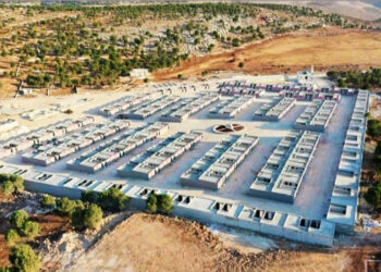 Israeli bank involved in Palestinian-built settlement in Syria’s Turkish-controlled Afrin