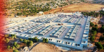 Israeli bank involved in Palestinian-built settlement in Syria’s Turkish-controlled Afrin