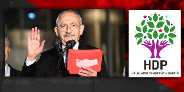 Turkish opposition’s presidential candidate will meet with “esteemed” HDP co-chairs