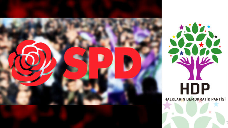 Europe’s socialist and green parties demand Turkey end case to ban HDP