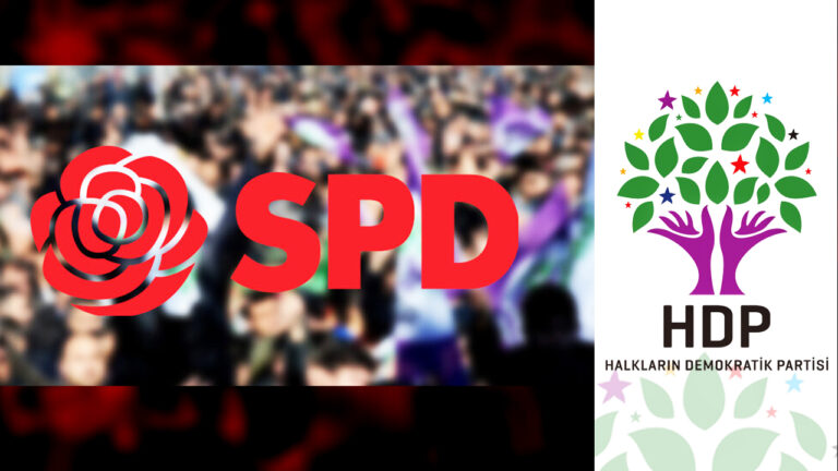 Europe’s socialist and green parties demand Turkey end case to ban HDP