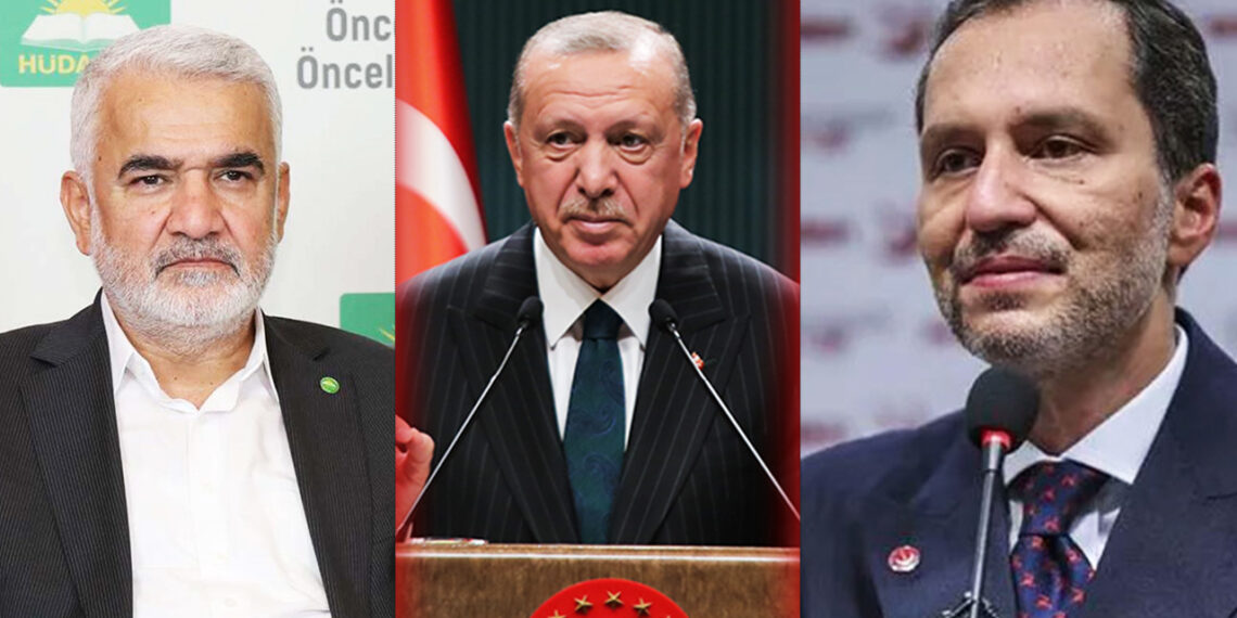Alliance efforts with other Islamist parties opens cracks in Turkey’s ruling AKP