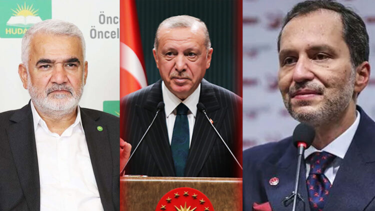 Alliance efforts with other Islamist parties opens cracks in Turkey’s ruling AKP