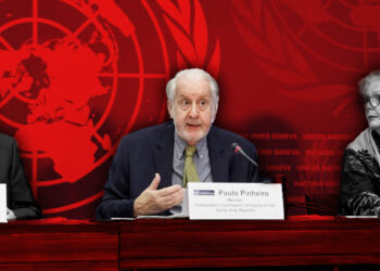 UN inquiry criticises aid response to earthquake survivors in Turkey and Syria