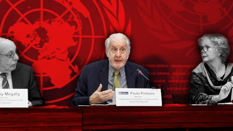 UN inquiry criticises aid response to earthquake survivors in Turkey and Syria