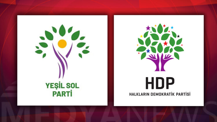 Turkey’s HDP decides on running in elections under Green Left Party