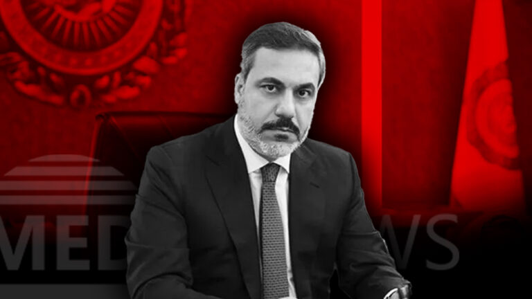 Erdoğan considers appointing Turkey’s intelligence chief in possible new cabinet