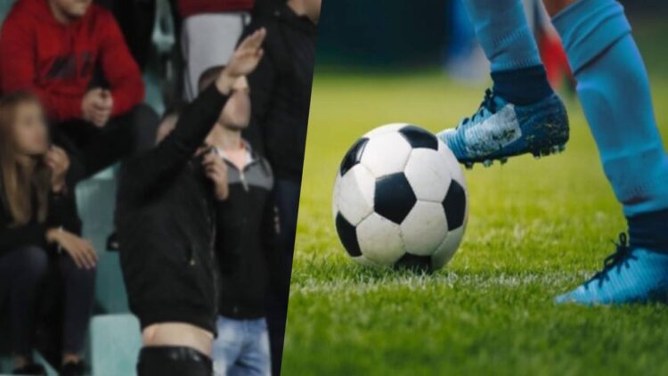 Outrage over Üsküdar American High School students’ Nazi salute to Jewish players