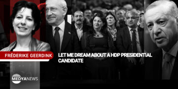 Let me dream about a HDP presidential candidate