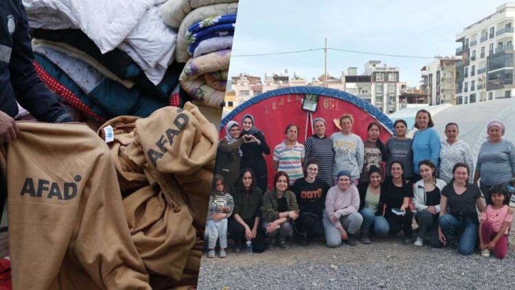 Earthquake survivors in Hatay suffer as authorities hinder aid effort