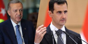 Bashar Al-Assad sets conditions to meet with Erdoğan