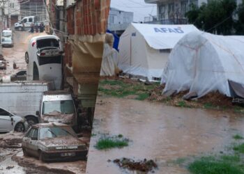 Quake survivors’ outrage against Turkish government grows after deadly floods