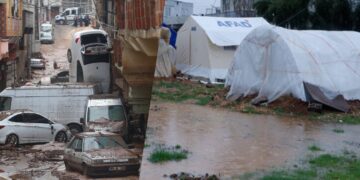 Quake survivors’ outrage against Turkish government grows after deadly floods