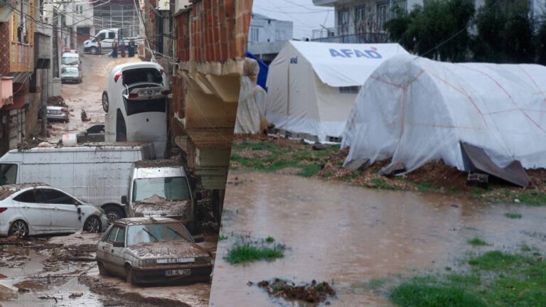 Quake survivors’ outrage against Turkish government grows after deadly floods