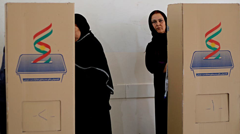 Iraq’s Kurdistan region to hold parliamentary elections in November