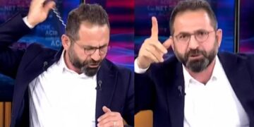 Pro-gov’t pollster leaves live broadcast after calling Kılıçdaroğlu PKK’s candidate