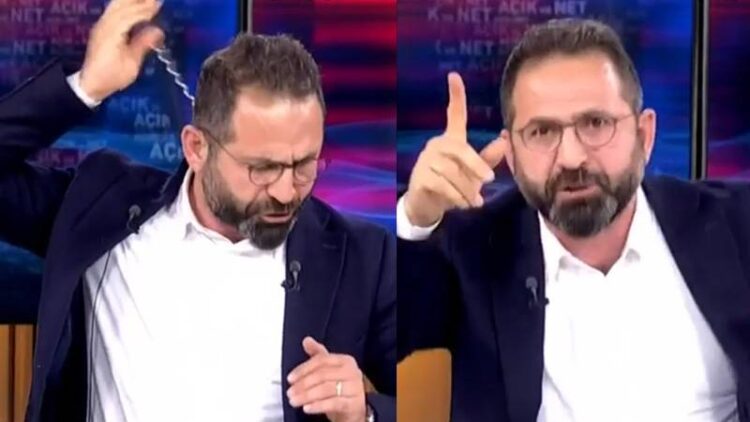 Pro-gov’t pollster leaves live broadcast after calling Kılıçdaroğlu PKK’s candidate