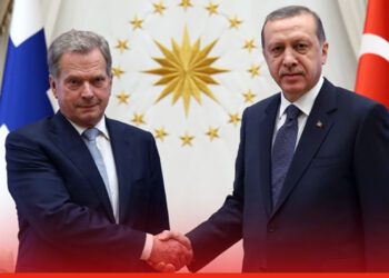 Finnish president visits Turkey ahead of possible NATO ratification