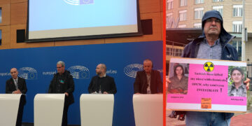 Enlisting MEPs in call to investigate chemical weapons