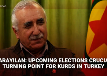 Karayılan: upcoming elections crucial turning point for Kurds in Turkey