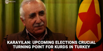 Karayılan: upcoming elections crucial turning point for Kurds in Turkey
