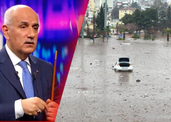 Turkish Agriculture Minister’s comments on deadly floods draw backlash