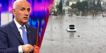 Turkish Agriculture Minister’s comments on deadly floods draw backlash