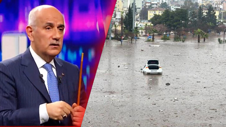 Turkish Agriculture Minister’s comments on deadly floods draw backlash
