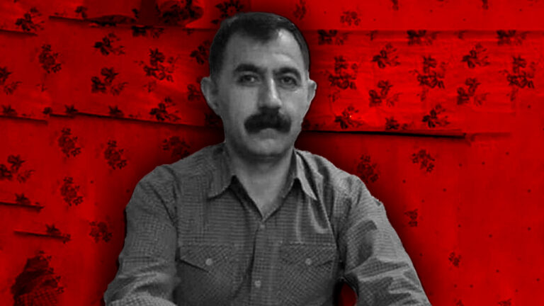 Kurdish political prisoner executed in Iran