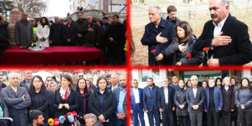 Mourning ceremonies take place 40 days after earthquakes
