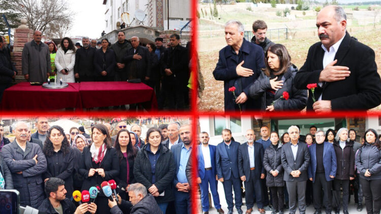 Mourning ceremonies take place 40 days after earthquakes