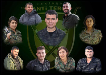 Helicopter crash kills nine SDF fighters