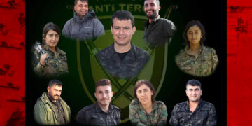 Helicopter crash kills nine SDF fighters