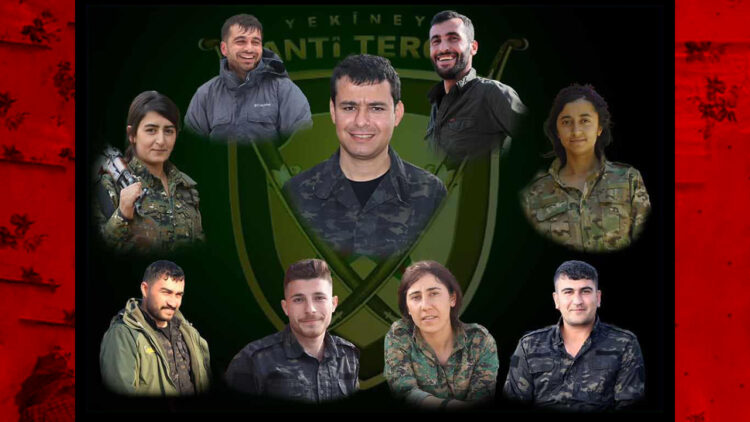 Helicopter crash kills nine SDF fighters