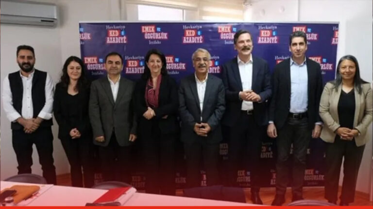 Turkey’s left-wing congress warns against seeking individual organisational gains in elections