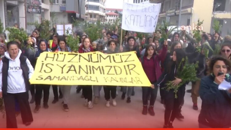 Turkey’s Antakya mourns losses on 40th day after earthquakes
