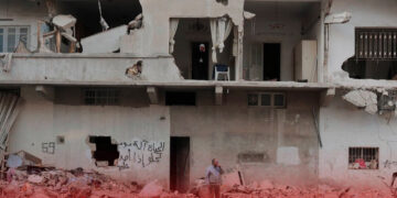 Denmark deems Syria’s earthquake-hit Latakia safe for returning refugees