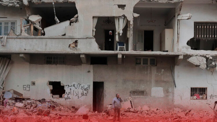 Denmark deems Syria’s earthquake-hit Latakia safe for returning refugees