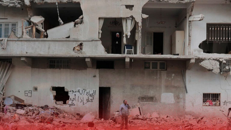 Denmark deems Syria’s earthquake-hit Latakia safe for returning refugees