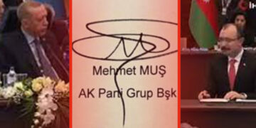 Erdoğan scolds minister in front of cameras over his signature