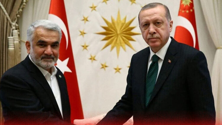 Turkish court blocks access to reports linking Islamist party to Kurdish Hizbullah
